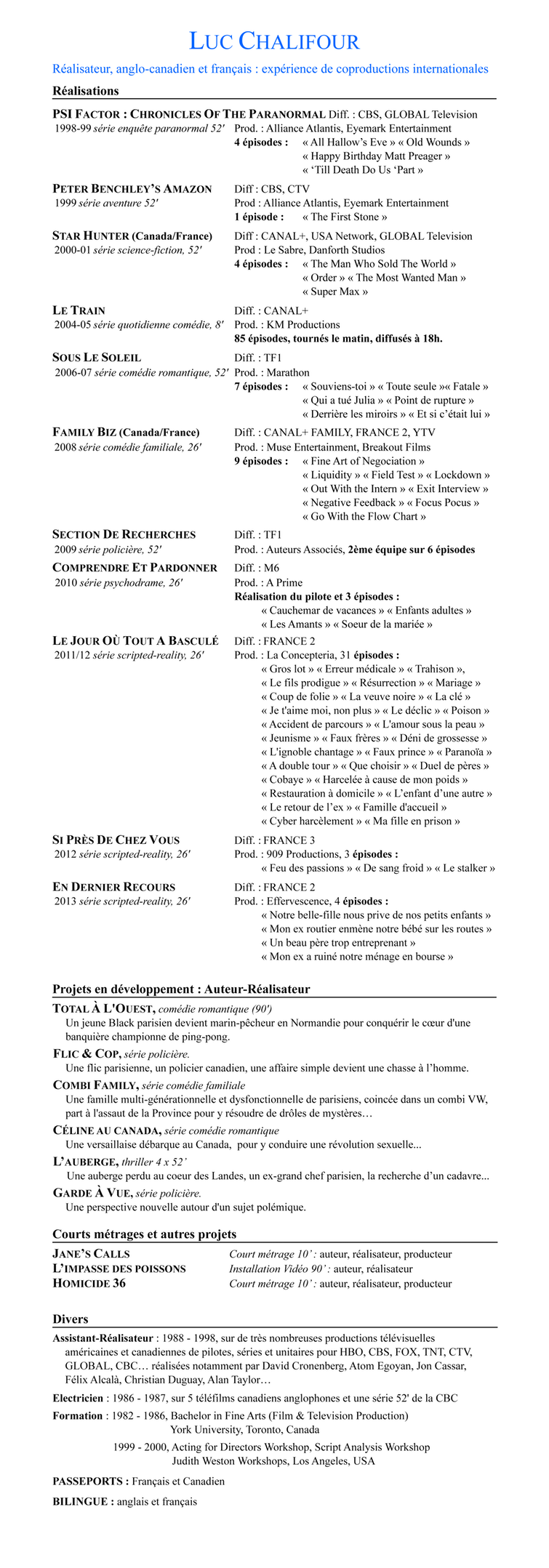 CV Luc 2013-1